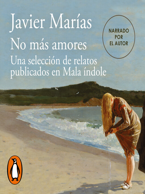 Title details for No más amores by Javier Marías - Wait list